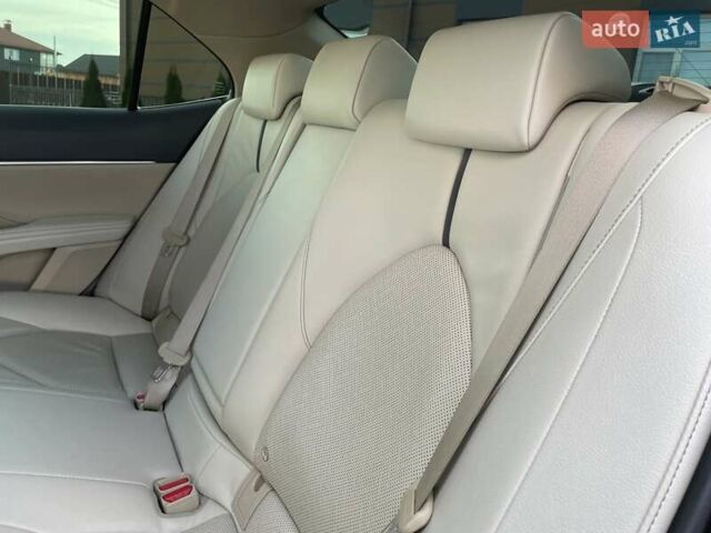 Черный Тойота Камри, объемом двигателя 2.5 л и пробегом 60 тыс. км за 30850 $, фото 43 на Automoto.ua