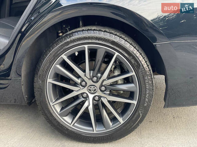 Чорний Тойота Камрі, об'ємом двигуна 2.49 л та пробігом 32 тис. км за 31500 $, фото 3 на Automoto.ua