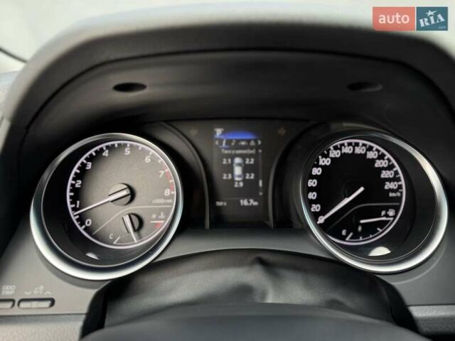 Черный Тойота Камри, объемом двигателя 2.49 л и пробегом 79 тыс. км за 27900 $, фото 13 на Automoto.ua