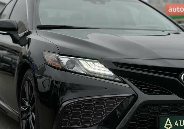 Черный Тойота Камри, объемом двигателя 3.46 л и пробегом 60 тыс. км за 38000 $, фото 43 на Automoto.ua
