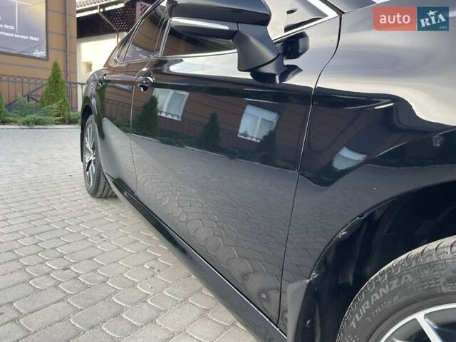 Черный Тойота Камри, объемом двигателя 2.5 л и пробегом 60 тыс. км за 30850 $, фото 16 на Automoto.ua