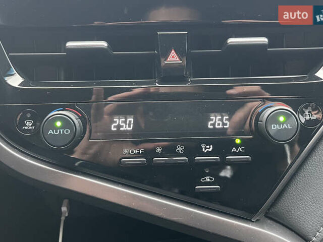 Черный Тойота Камри, объемом двигателя 2.5 л и пробегом 52 тыс. км за 27800 $, фото 41 на Automoto.ua