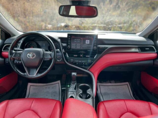 Черный Тойота Камри, объемом двигателя 2.5 л и пробегом 23 тыс. км за 21300 $, фото 6 на Automoto.ua