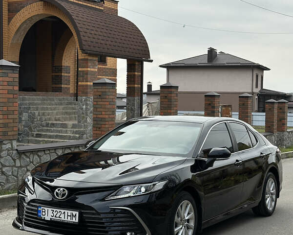 Черный Тойота Камри, объемом двигателя 2.5 л и пробегом 6 тыс. км за 30000 $, фото 12 на Automoto.ua