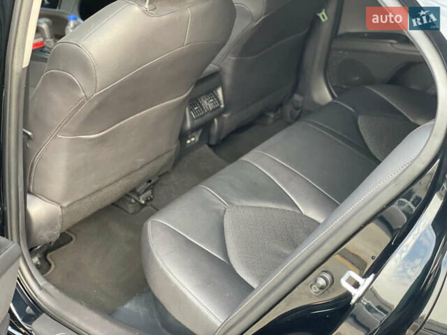 Чорний Тойота Камрі, об'ємом двигуна 2.49 л та пробігом 32 тис. км за 31500 $, фото 8 на Automoto.ua