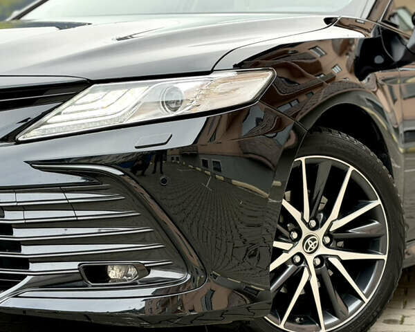 Чорний Тойота Камрі, об'ємом двигуна 2.49 л та пробігом 89 тис. км за 28500 $, фото 9 на Automoto.ua