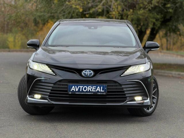 Черный Тойота Камри, объемом двигателя 2.5 л и пробегом 48 тыс. км за 32500 $, фото 2 на Automoto.ua