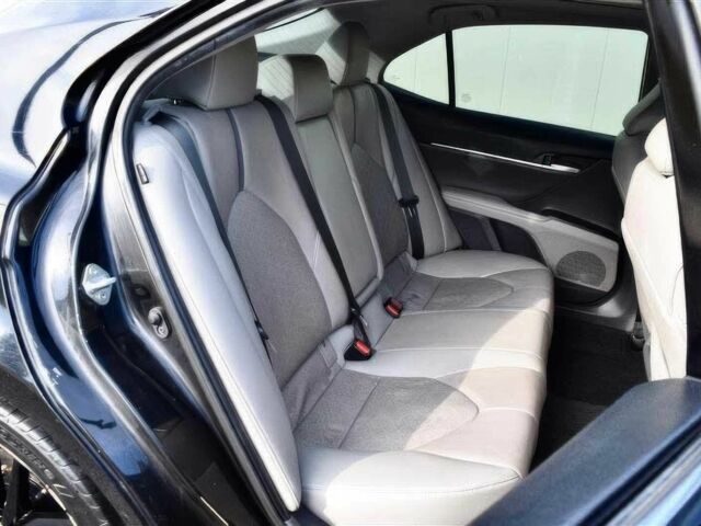 Черный Тойота Камри, объемом двигателя 2.5 л и пробегом 20 тыс. км за 8200 $, фото 11 на Automoto.ua