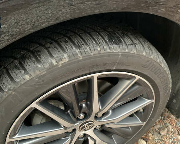 Черный Тойота Камри, объемом двигателя 2.49 л и пробегом 156 тыс. км за 29800 $, фото 9 на Automoto.ua