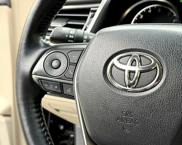 Чорний Тойота Камрі, об'ємом двигуна 2.49 л та пробігом 89 тис. км за 28500 $, фото 33 на Automoto.ua