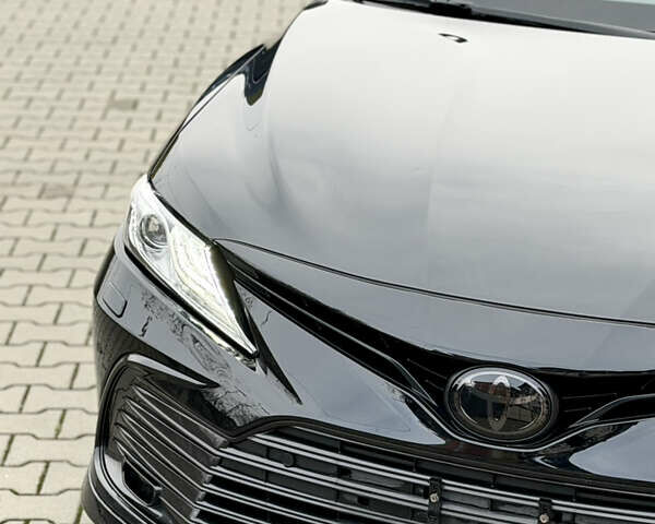 Чорний Тойота Камрі, об'ємом двигуна 2.49 л та пробігом 89 тис. км за 28500 $, фото 5 на Automoto.ua