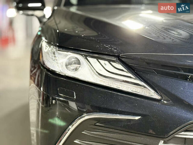 Черный Тойота Камри, объемом двигателя 2.49 л и пробегом 107 тыс. км за 34300 $, фото 22 на Automoto.ua