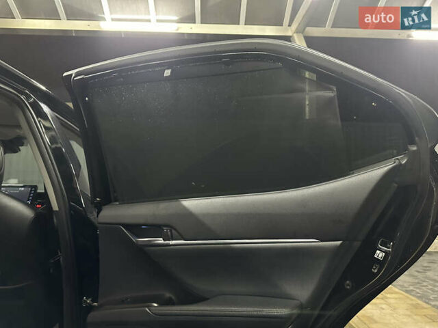 Чорний Тойота Камрі, об'ємом двигуна 2.49 л та пробігом 82 тис. км за 29000 $, фото 26 на Automoto.ua