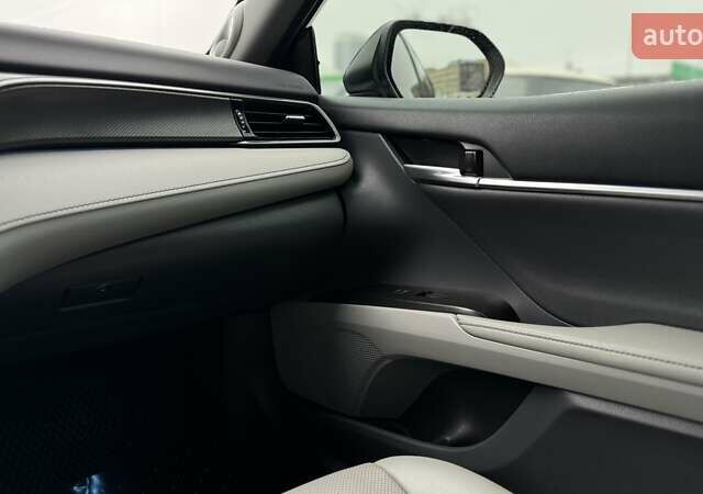 Черный Тойота Камри, объемом двигателя 3.46 л и пробегом 60 тыс. км за 38000 $, фото 26 на Automoto.ua