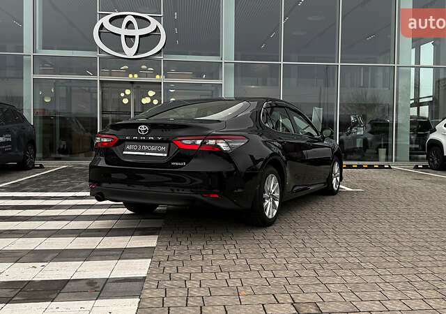 Чорний Тойота Камрі, об'ємом двигуна 2.49 л та пробігом 89 тис. км за 29500 $, фото 17 на Automoto.ua