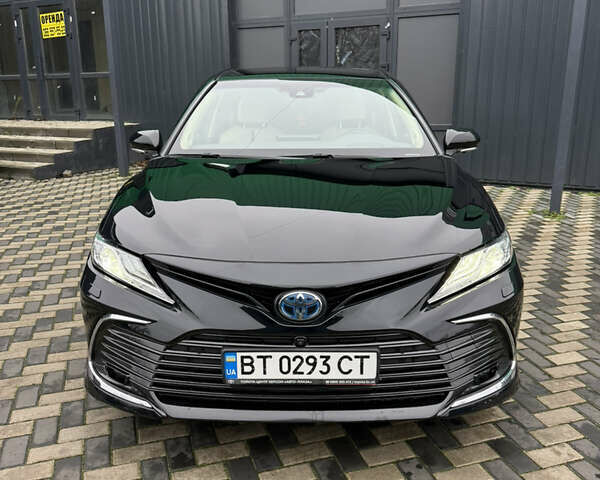Чорний Тойота Камрі, об'ємом двигуна 2.49 л та пробігом 86 тис. км за 35000 $, фото 8 на Automoto.ua