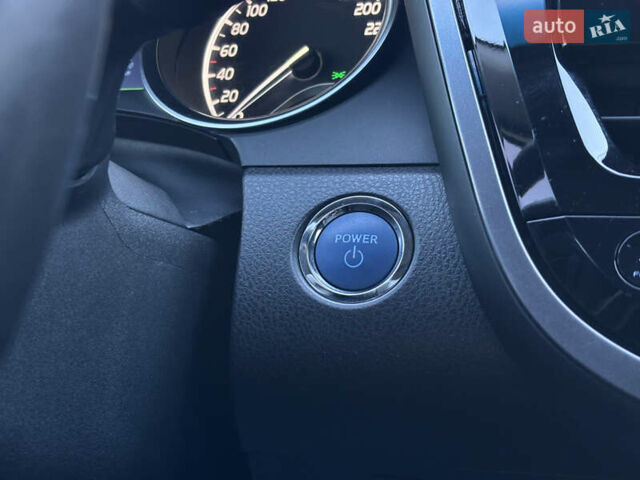 Черный Тойота Камри, объемом двигателя 2.49 л и пробегом 131 тыс. км за 32000 $, фото 30 на Automoto.ua