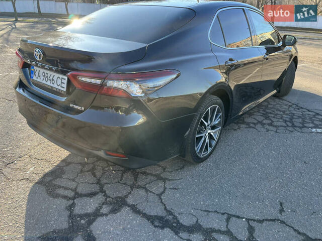 Чорний Тойота Камрі, об'ємом двигуна 2.49 л та пробігом 187 тис. км за 26000 $, фото 17 на Automoto.ua