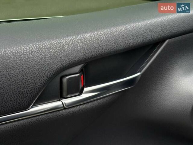 Черный Тойота Камри, объемом двигателя 2.49 л и пробегом 48 тыс. км за 33000 $, фото 39 на Automoto.ua