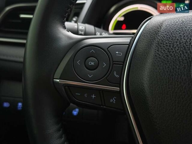 Черный Тойота Камри, объемом двигателя 2.49 л и пробегом 48 тыс. км за 33000 $, фото 56 на Automoto.ua