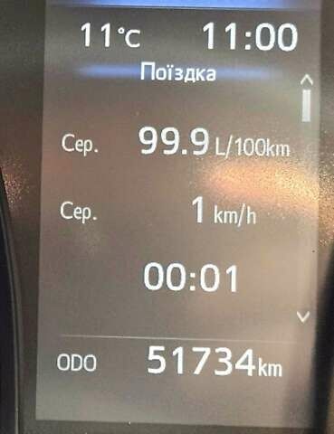 Чорний Тойота Камрі, об'ємом двигуна 2.49 л та пробігом 51 тис. км за 27300 $, фото 16 на Automoto.ua