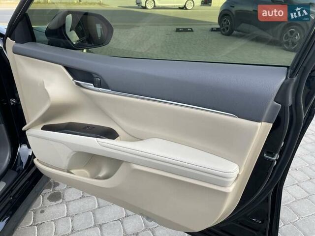 Черный Тойота Камри, объемом двигателя 2.5 л и пробегом 60 тыс. км за 30850 $, фото 56 на Automoto.ua