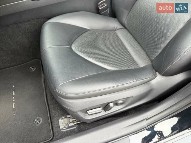 Черный Тойота Камри, объемом двигателя 2.49 л и пробегом 99 тыс. км за 27500 $, фото 8 на Automoto.ua