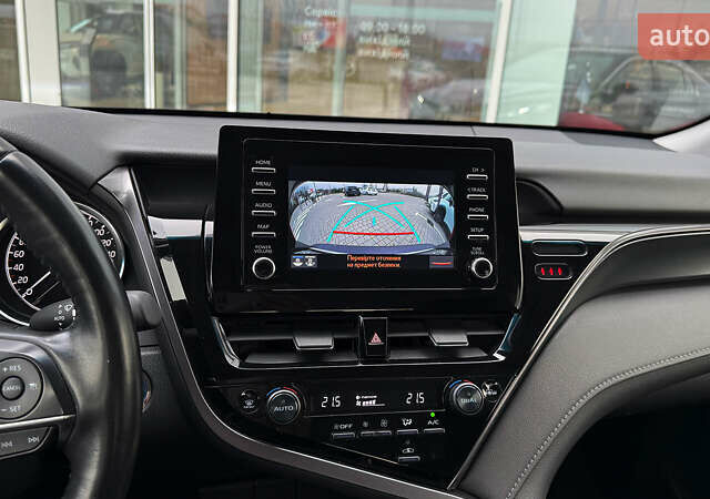 Чорний Тойота Камрі, об'ємом двигуна 2.49 л та пробігом 89 тис. км за 29500 $, фото 19 на Automoto.ua