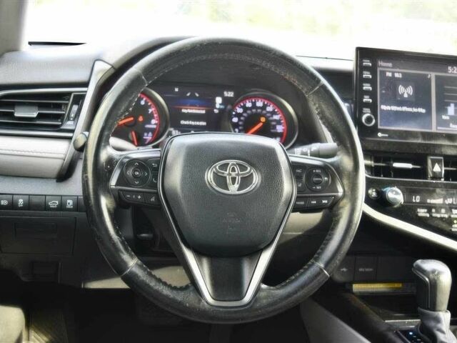 Черный Тойота Камри, объемом двигателя 2.5 л и пробегом 20 тыс. км за 8200 $, фото 9 на Automoto.ua