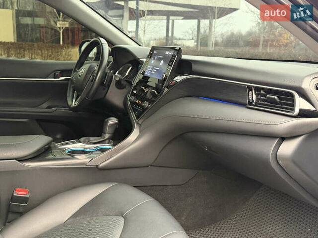 Чорний Тойота Камрі, об'ємом двигуна 2.49 л та пробігом 115 тис. км за 31900 $, фото 23 на Automoto.ua