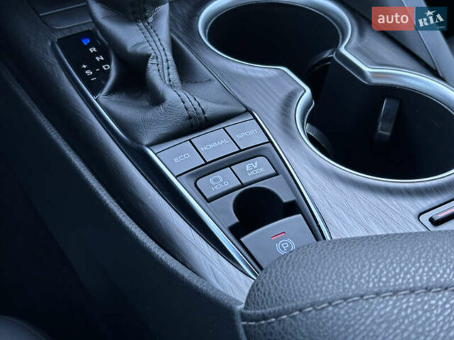 Черный Тойота Камри, объемом двигателя 2.49 л и пробегом 131 тыс. км за 32000 $, фото 31 на Automoto.ua