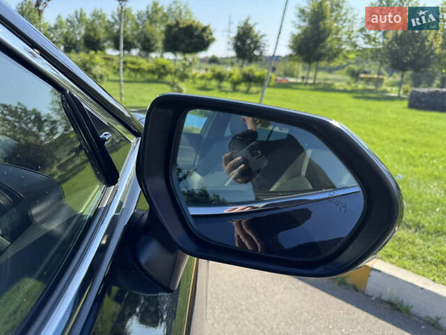 Черный Тойота Камри, объемом двигателя 2.49 л и пробегом 195 тыс. км за 32900 $, фото 25 на Automoto.ua