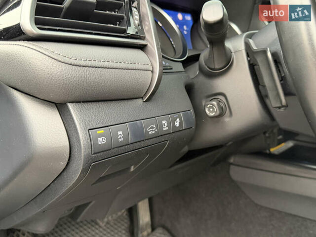 Чорний Тойота Камрі, об'ємом двигуна 2.49 л та пробігом 115 тис. км за 31900 $, фото 28 на Automoto.ua