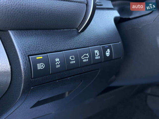 Черный Тойота Камри, объемом двигателя 2.49 л и пробегом 131 тыс. км за 32000 $, фото 21 на Automoto.ua