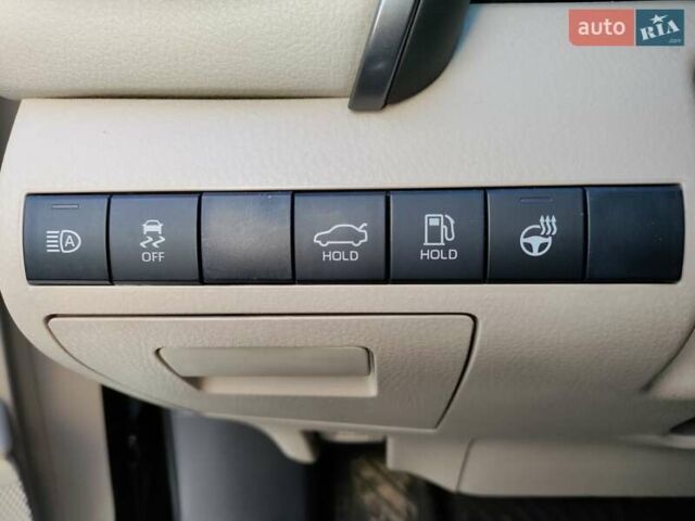 Чорний Тойота Камрі, об'ємом двигуна 2.49 л та пробігом 152 тис. км за 26900 $, фото 6 на Automoto.ua