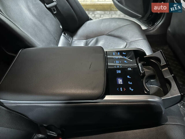 Чорний Тойота Камрі, об'ємом двигуна 2.49 л та пробігом 82 тис. км за 29000 $, фото 22 на Automoto.ua