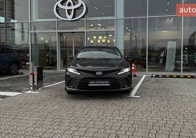 Чорний Тойота Камрі, об'ємом двигуна 2.49 л та пробігом 89 тис. км за 29500 $, фото 4 на Automoto.ua