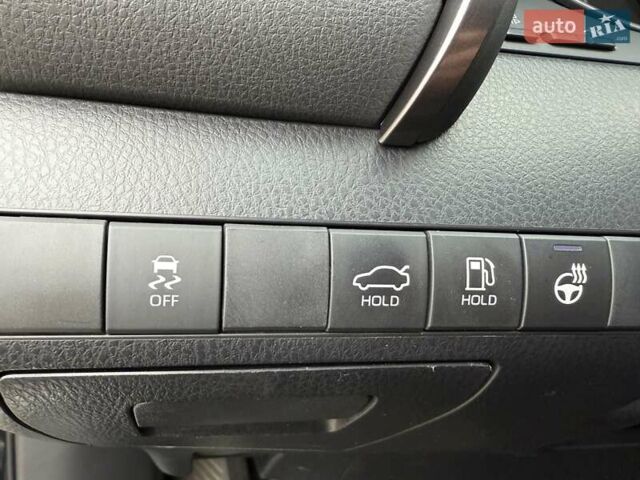 Черный Тойота Камри, объемом двигателя 2.49 л и пробегом 99 тыс. км за 27500 $, фото 23 на Automoto.ua