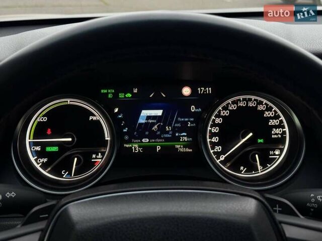 Черный Тойота Камри, объемом двигателя 2.49 л и пробегом 48 тыс. км за 33000 $, фото 55 на Automoto.ua