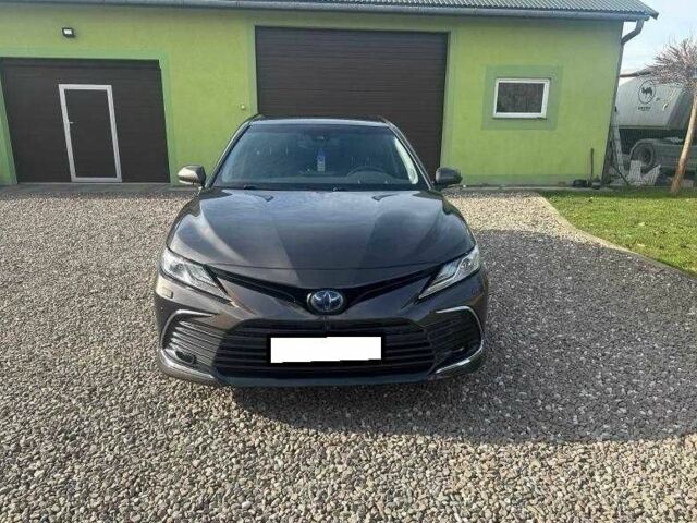 Черный Тойота Камри, объемом двигателя 0 л и пробегом 118 тыс. км за 16600 $, фото 1 на Automoto.ua