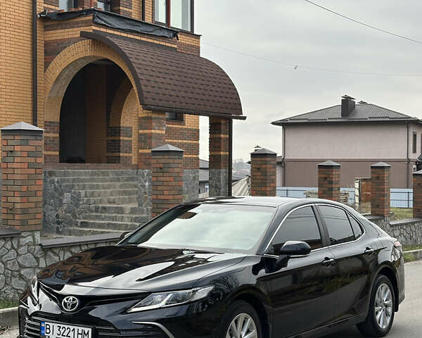 Черный Тойота Камри, объемом двигателя 2.5 л и пробегом 6 тыс. км за 30000 $, фото 16 на Automoto.ua
