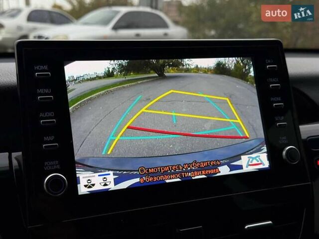 Черный Тойота Камри, объемом двигателя 2.49 л и пробегом 48 тыс. км за 33000 $, фото 62 на Automoto.ua