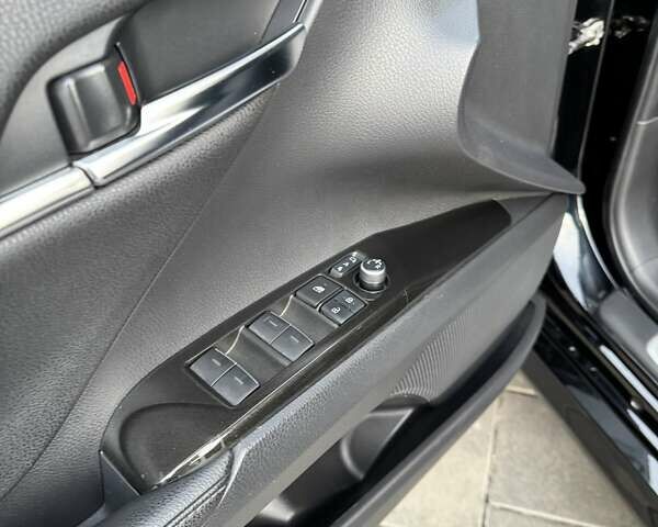 Черный Тойота Камри, объемом двигателя 2.49 л и пробегом 115 тыс. км за 34500 $, фото 15 на Automoto.ua