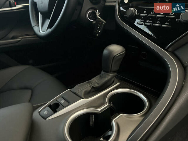 Черный Тойота Камри, объемом двигателя 2.49 л и пробегом 57 тыс. км за 22700 $, фото 53 на Automoto.ua