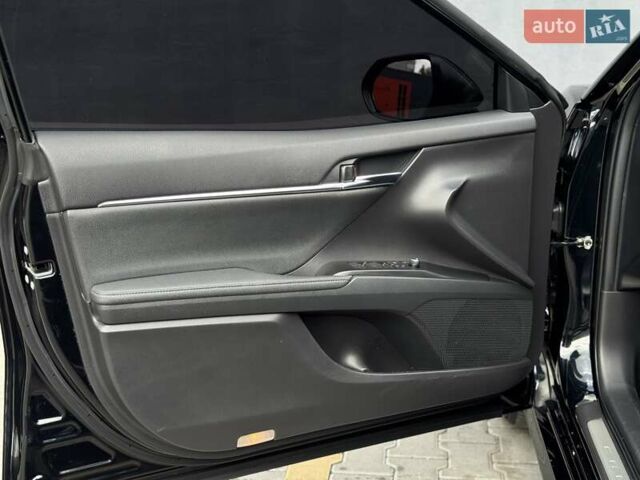 Черный Тойота Камри, объемом двигателя 2.49 л и пробегом 79 тыс. км за 27900 $, фото 21 на Automoto.ua