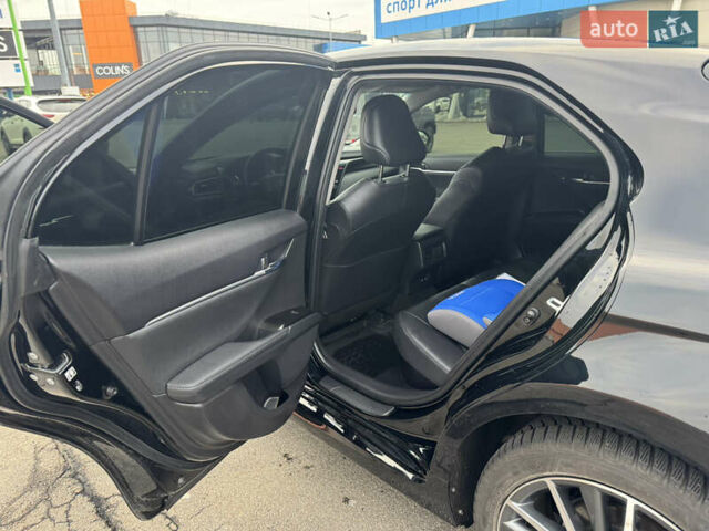 Чорний Тойота Камрі, об'ємом двигуна 2.49 л та пробігом 73 тис. км за 34200 $, фото 22 на Automoto.ua