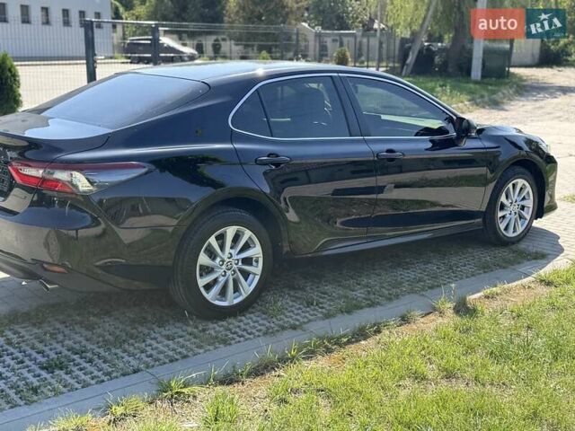 Чорний Тойота Камрі, об'ємом двигуна 2.49 л та пробігом 159 тис. км за 24500 $, фото 5 на Automoto.ua
