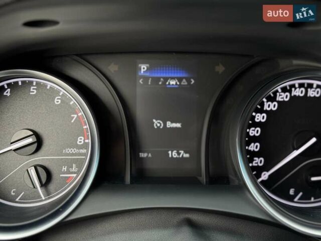 Черный Тойота Камри, объемом двигателя 2.49 л и пробегом 79 тыс. км за 27900 $, фото 11 на Automoto.ua