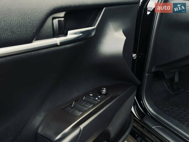 Черный Тойота Камри, объемом двигателя 2.49 л и пробегом 57 тыс. км за 22700 $, фото 41 на Automoto.ua