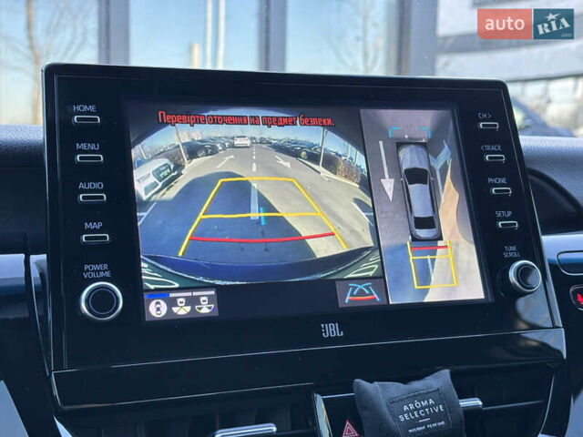 Черный Тойота Камри, объемом двигателя 2.49 л и пробегом 131 тыс. км за 32000 $, фото 29 на Automoto.ua